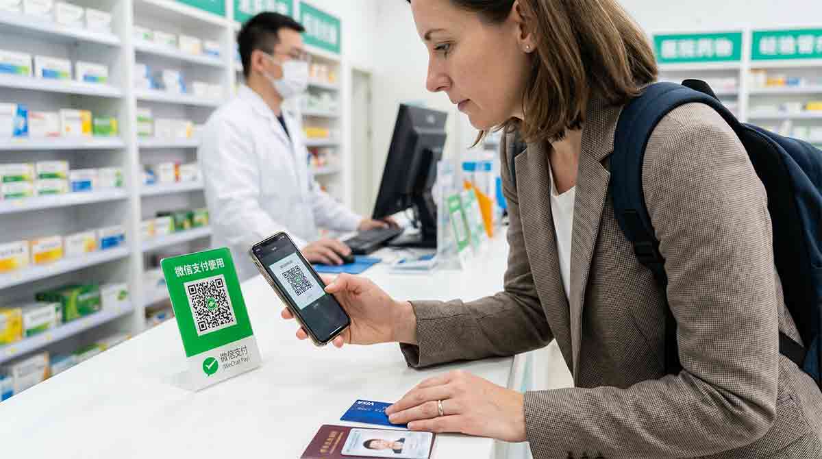 Navigating payments in China is crucial for a smooth trip. Learn how to securely link your international credit card to WeChat Pay for effortless daily transactions during your stay.