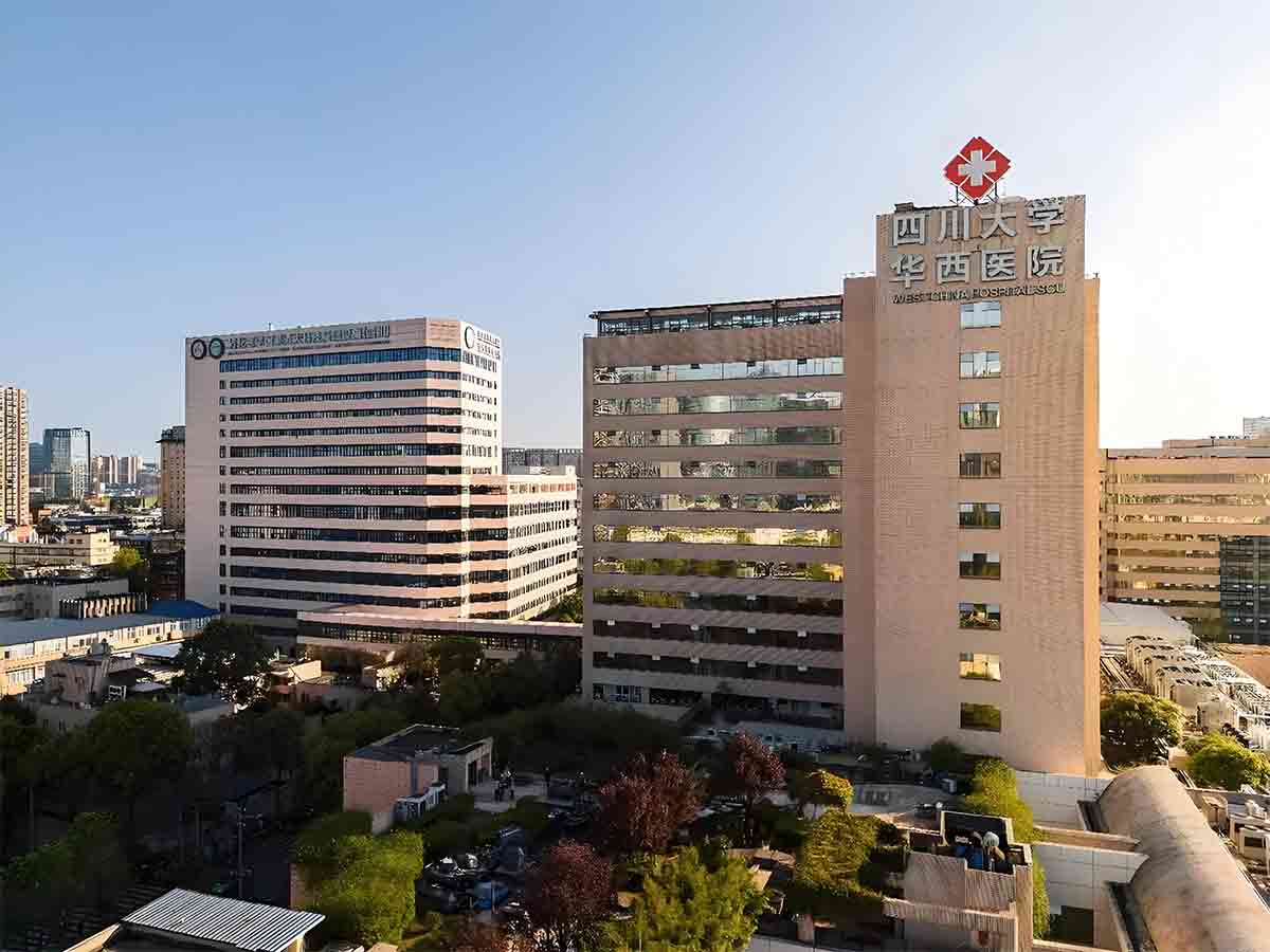 The Ultimate Guide to Navigating West China Hospital for International Patients